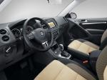 Volkswagen Tiguan 2011 года